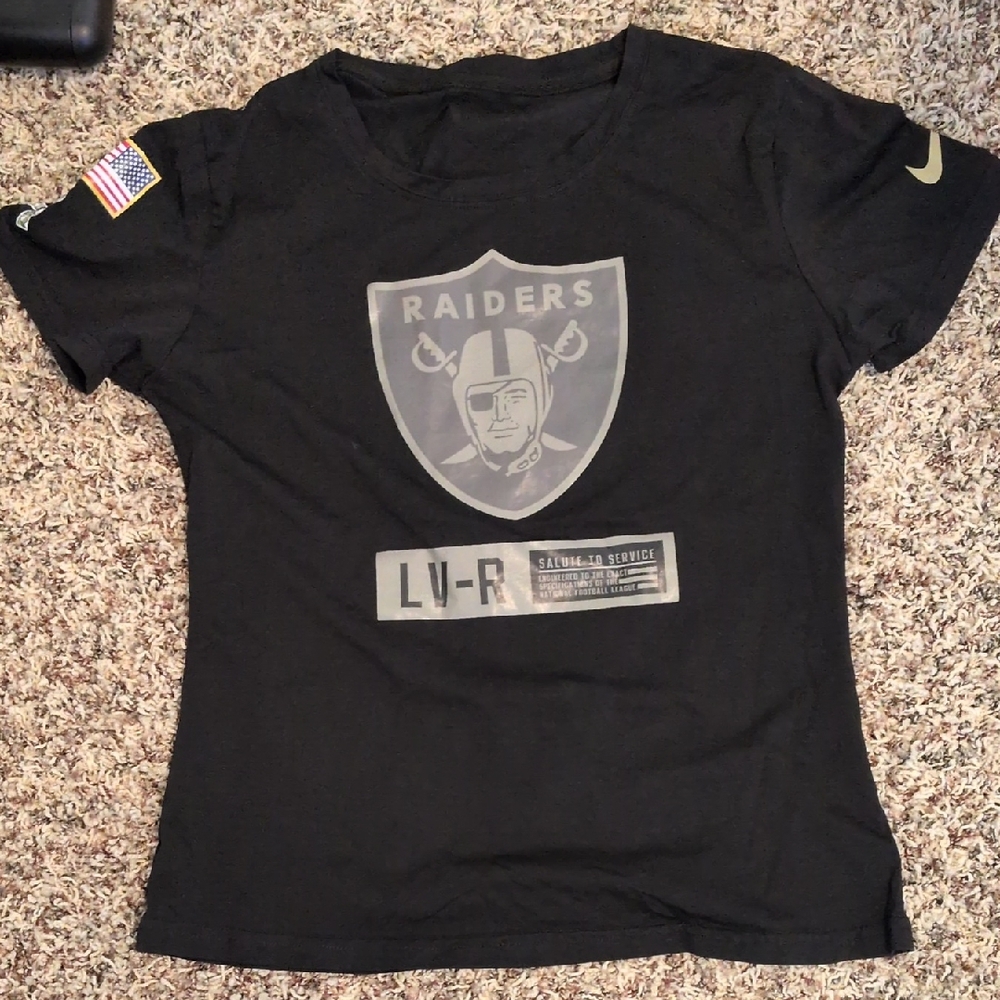 Women's Nike Raider T-shirt